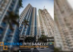 fully furnished 2br unit for lease in trion tower