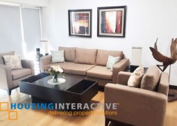 cozy 1br fully furnished condo for rent at the residences at greenbelt makati