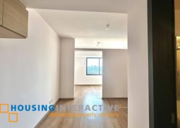 bare 1br unit for sale in the rise