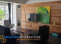 fully furnished 3br unit with balcony for lease in makati cinema square tower