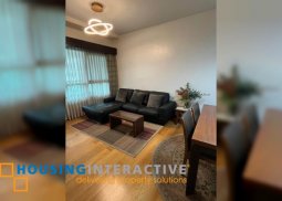 fully furnished 3br unit with parking for sale in the residences at greenbelt