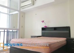 comfy 2br fully furnished condo for rent at eton parkview makati
