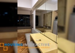 fully furnished studio unit for sale in joya south