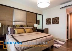 fully furnished 2br unit with balcony for lease in edades tower