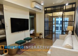 fully furnished 1br unit for lease in one maridien