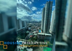 bare 2br unit with parking for sale in grand hyatt residences