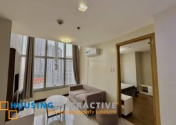 fully furnished 1br unit for sale in one central