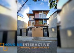 5br house and lot for sale in greenwoods executive village