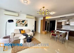 fully furnished 2br unit with parking for lease in east gallery place