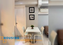 fully furnished 2br unit for rent in fort victoria