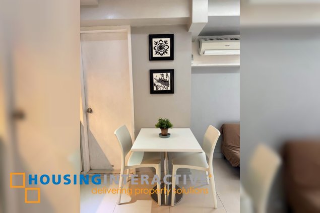 fully furnished 2br unit for rent in fort victoria