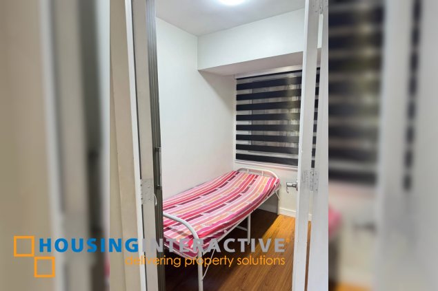 fully furnished 2br unit for rent in fort victoria