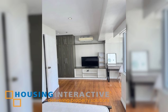 fully furnished 2br unit for rent in fort victoria