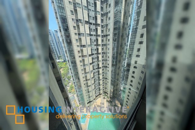 fully furnished 2br unit for rent in fort victoria