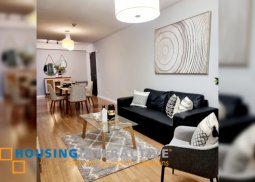 fully furnished 1br unit for lease in two serendra