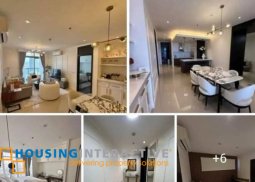 fully furnished 2br unit with parking for sale in east gallery place