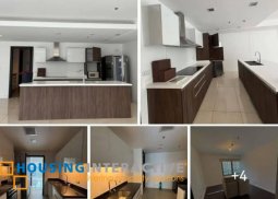 semi-furnished 3br unit with parking for lease in east gallery place