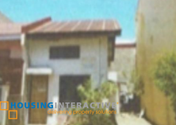 house & lot for sale at alfonso homes sta. rosa, laguna