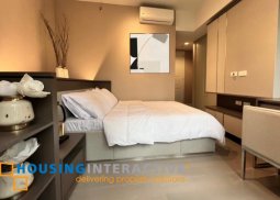 furnished 2br unit with parking for sale in proscenium residences