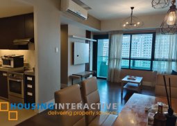 for sale: edades tower, rockwell, 2br unit at makati