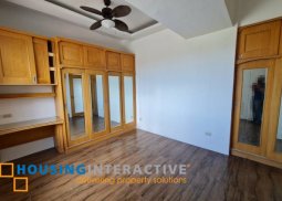 3br penthouse unit with balconies for lease in eisenhower condominium