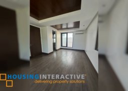 3-storey house for lease in mckinley hill village