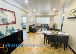 fully furnished 2br unit for lease in south of market