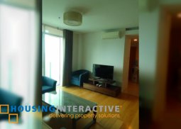 fully furnished 2br unit with balcony and parking for lease in park terraces