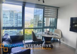 studio unit for sale in one uptown residences