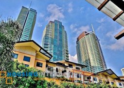 1br unit with parking for sale in the residences at greenbelt