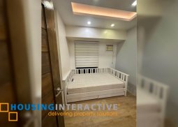 newly renovated 3 bedroom unit condo for sale in avida towers bgc 34th st.