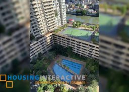 fully furnished 2br unit for lease in tivoli garden residences