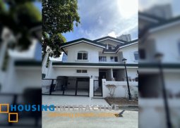 3-storey house for lease in san lorenzo village, makati