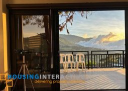 house with overlooking views for sale in baguio