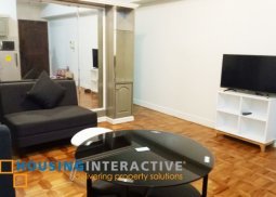 cozy 1br fully furnished condo for rent at bsa suites makati