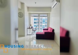 fully furnished 2br unit for lease/sale in central park west