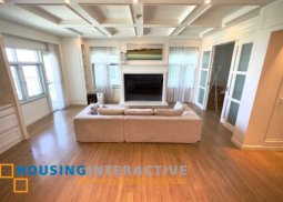 for sale: penthouse in meranti two serendra bgc