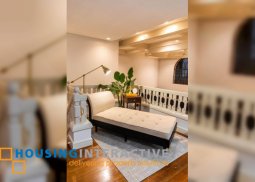 newly renovated house in ayala alabang for lease