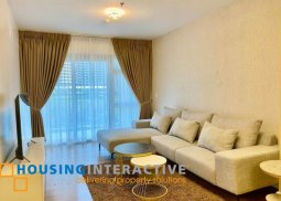 urban villa 2br unit with balcony and parking for lease in verve residences