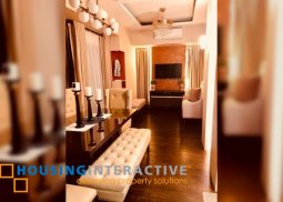 fully furnished 1br unit for lease in forbeswood parklane