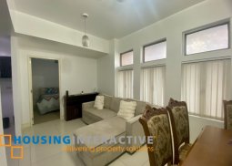 fully furnished 1br unit for rent in manhattan parkview