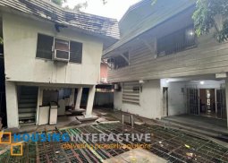 5br old guest house for sale in bel-air 2, makati