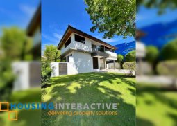 brand new 2-storey house for sale in ayala southvale sonera