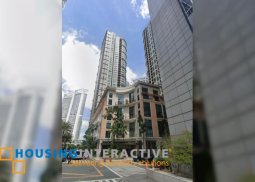 2br unit with balcony and parking for sale in joya lofts and towers