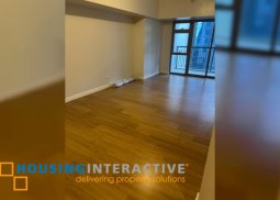 brandnew 1br unit for sale in park triangle residences