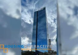 bare shell office space for sale in the glaston tower