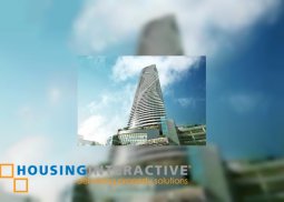 furnished 3br unit with parking for lease in the imperium