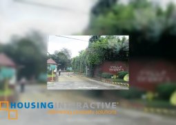 3 bedroom house and lot for lease in valle verde 5