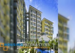 2br unit with balcony and parking for lease in two serendra