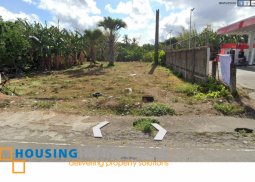 a nice lot for sale along rizal st
